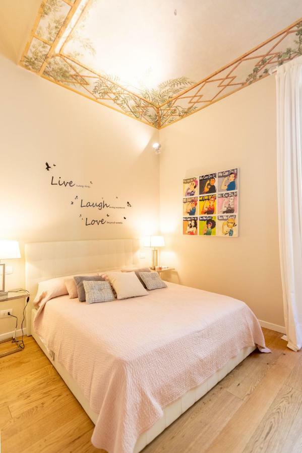 Santa Croce Luxury 2 Bedroom Firenze Eksteriør billede