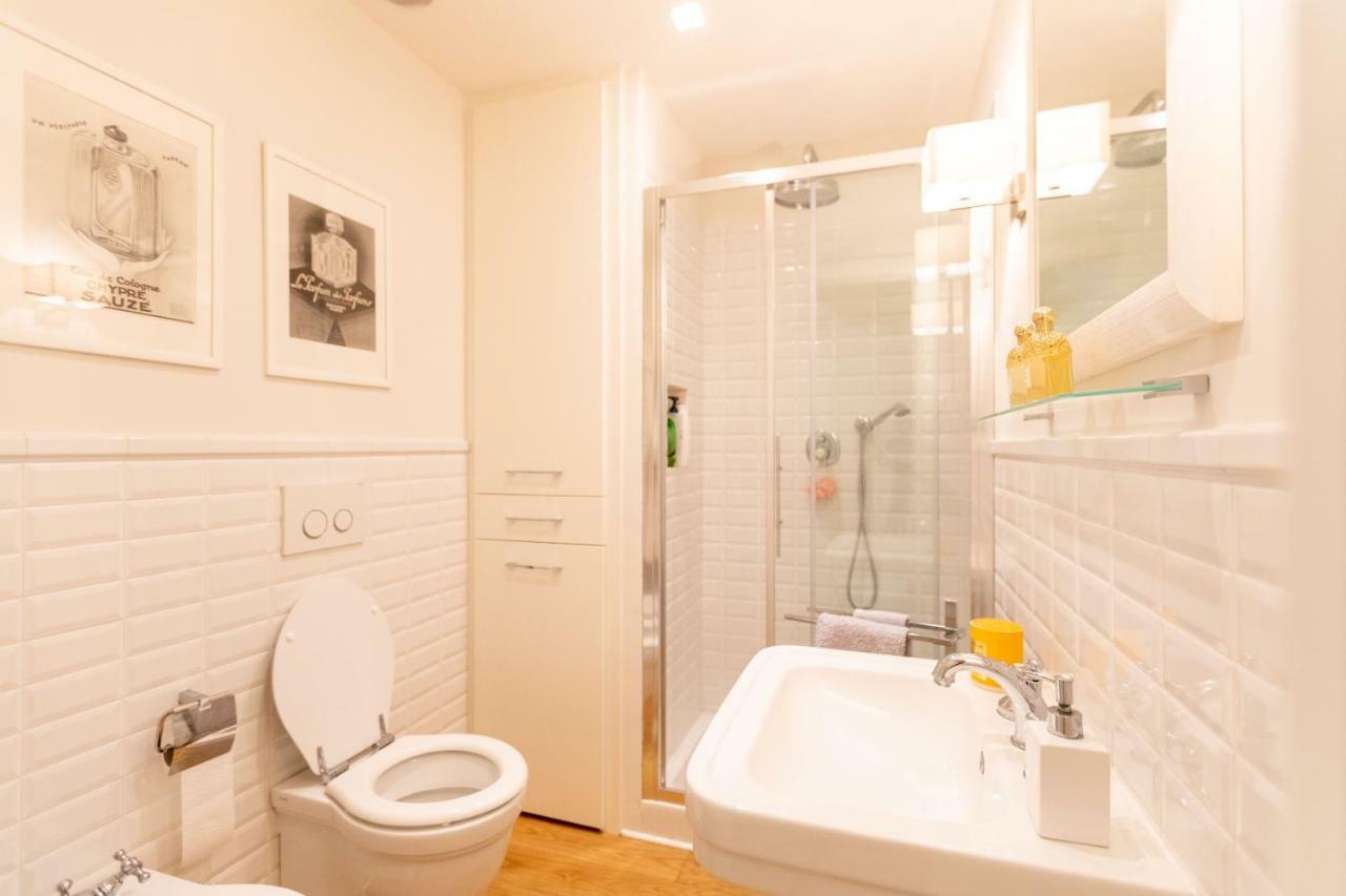 Santa Croce Luxury 2 Bedroom Firenze Eksteriør billede